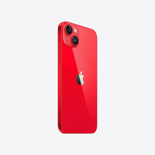Apple iPhone 14 Plus 5G (6GB/512GB) Product Red view 3