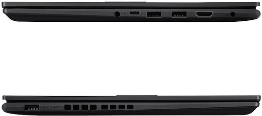 Asus VivoBook 15 X1505VA-OLED-L521W 15.6" FHD (i5-1335U/16GB/512GB SSD/W11 Home) Indie Black (GR Keyboard) view 4