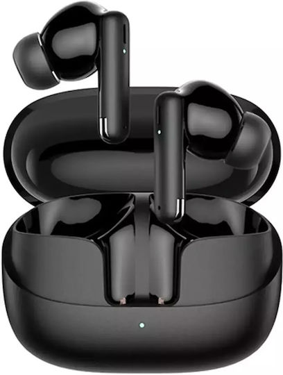 Riversong Airfly L9 In-ear Bluetooth Handsfree Earphones with Sweat Resistance and Charging Case Black