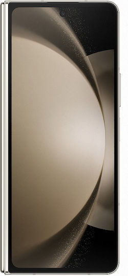 Samsung Galaxy Z Fold5 5G Dual SIM (12GB/512GB) Cream view 5