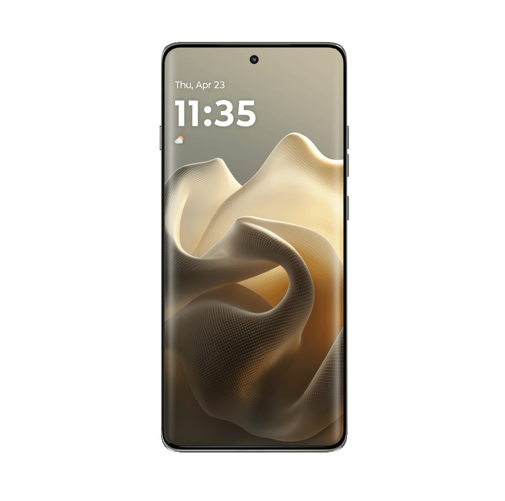 Motorola Edge 60 Pro 5G Dual SIM (8GB/256GB) PANTONE Shadow view 4