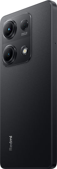 Xiaomi Redmi Note 14S Dual SIM (8GB/256GB) Black view 7