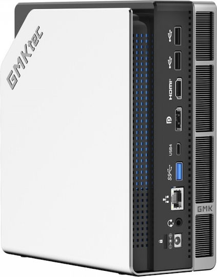 GMKtec EVO-X2 Mini PC (Ryzen AI Max 300 Series 395/128GB DDR5/2TB SSD + 128GB /W11 Pro) view 2