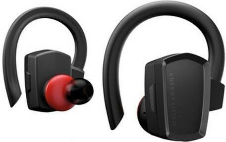 Energy Sistem Earphones 6 True Wireless In-ear Bluetooth Handsfree Black view 4