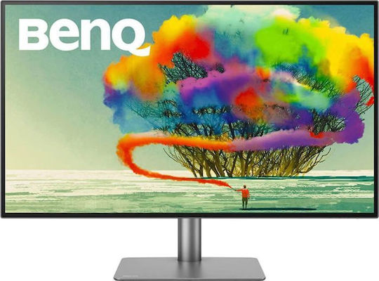 BenQ PD3220U IPS HDR Monitor 31.5" 4K 3840x2160 with Response Time 5ms GTG view 1