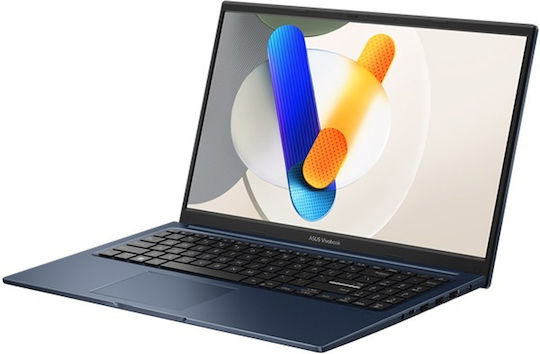 Asus Vivobook 15 X1504VA-BQ721 15.6" FHD (i7-1355U/16GB/512GB SSD/No OS) Quiet Blue (US Keyboard) view 6