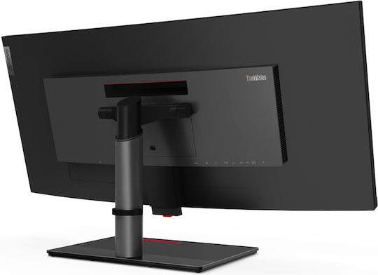 Lenovo ThinkVision P40w-20 Ultrawide IPS Curved Monitor 39.7" 5120x2160 with Response Time 6ms GTG view 7