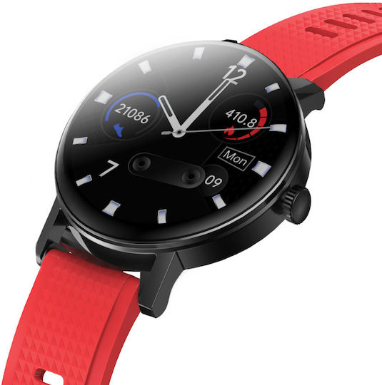 Bluetech St7 Smartwatch (Black) view 4