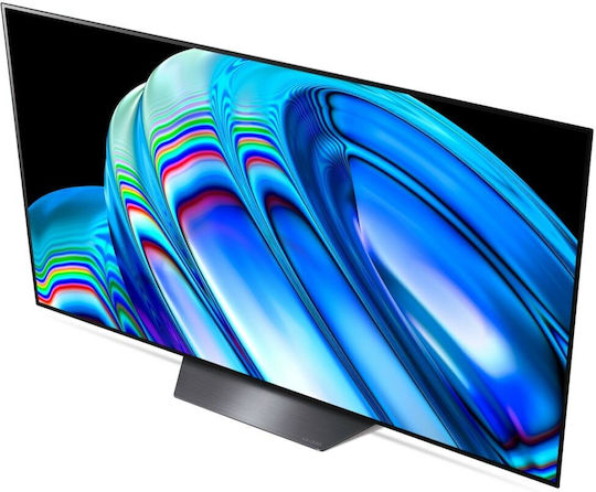 LG Smart Television 65" 4K UHD OLED OLED65B26LA HDR (2022) view 4