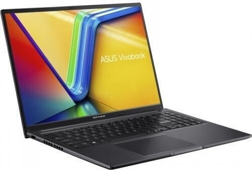 Asus VivoBook 16 X1605VA-MB1219 16" FHD+ (i7-13620H/16GB/1TB SSD/No OS) Indie Black (International English Keyboard) view 2
