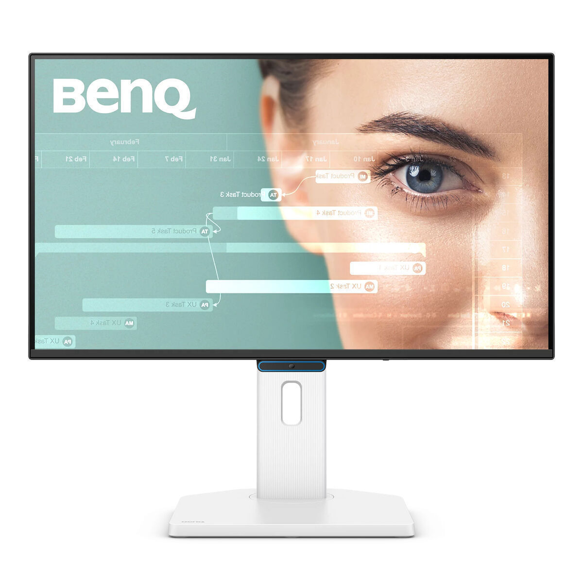 BenQ GW2490TC Monitor 8 Diagonal FHD 1920x1080 144Hz with Response Time 5ms GTG view 2