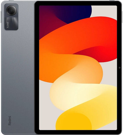 Xiaomi Redmi Pad SE 11" Tablet (8GB/256GB) Graphite Gray view 1