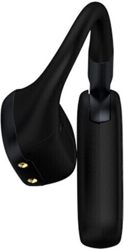 Hollyland Open Ear Bluetooth Handsfree Earphones with Charging Case Space Gray view 4
