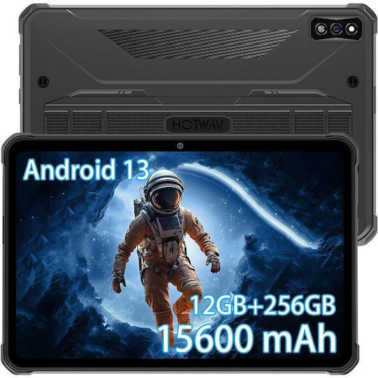 Hotwav R7 4G 10.1" Tablet (6GB/256GB) Gray view 1