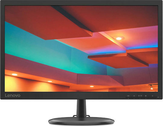 Lenovo C22-25 TN Monitor 21.5" FHD 1920x1080 with Response Time 5ms GTG