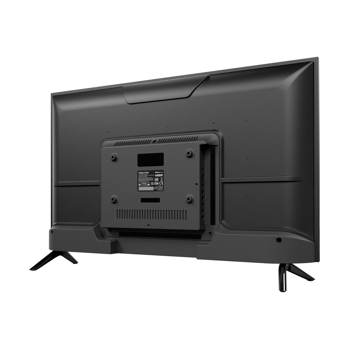 Kruger & Matz Smart Television 32" HD Ready LED KM0232HD-G (2025) view 5