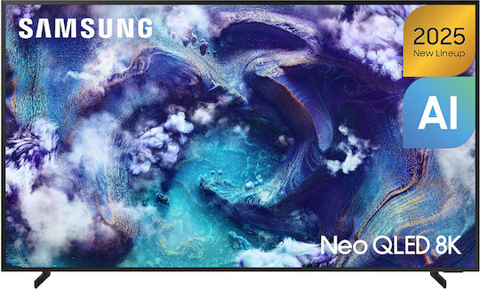 Samsung Smart Television 65" 8K UHD Neo QLED QN900F HDR (2025)