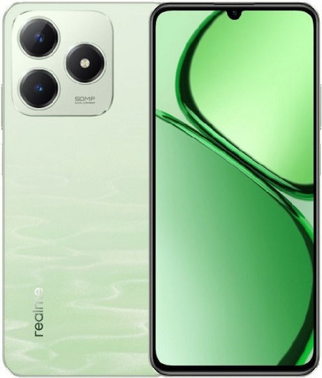 Realme C63 Dual SIM (8GB/256GB) Green view 2