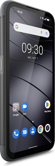 Gigaset GX6 5G Dual SIM (6GB/128GB) Resistant Smartphone Titanium Grey view 3