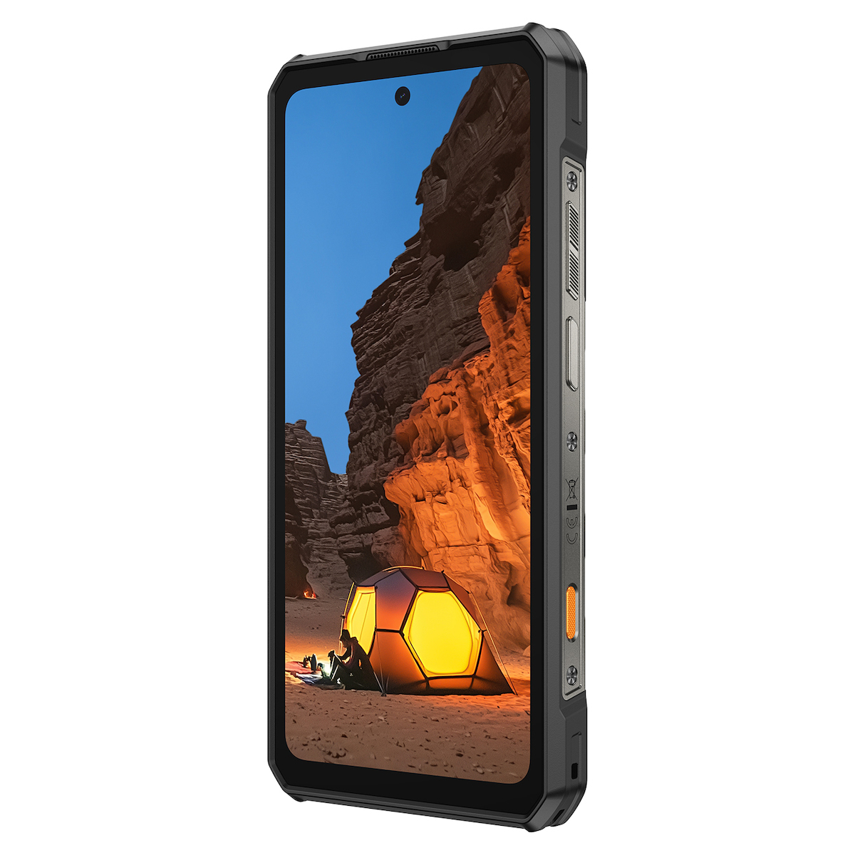 Ulefone Armor 30 Dual SIM (12GB/512GB) Resistant Smartphone Magic Black view 5