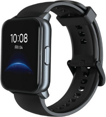 Dizo Watch with Heart Rate Monitor (Carbon Grey) vue 2