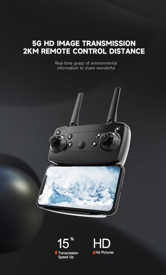 S91 Drone 2.4 GHz with Camera and Controller view 4