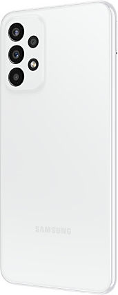 Samsung Galaxy A23 5G Dual SIM (4GB/64GB) Awesome White view 7