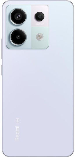 Xiaomi Redmi Note 13 Pro 5G Dual SIM (8GB/128GB) Purple view 4