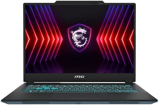 MSI Cyborg 14 A13VF-023XPL 14" FHD+ 144Hz (i7-13620H/16GB/512GB SSD/GeForce RTX 4060/No OS) (US Keyboard) view 1