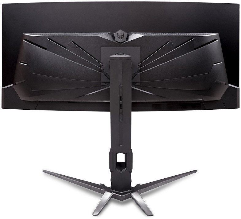 Acer UM.CXXEE.501 Ultrawide QD-OLED Curved Monitor 34" QHD 3440x1440 view 3