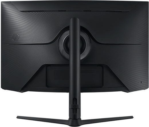 Samsung S32BG750NP VA HDR Curved Gaming Monitor 32" 4K 3840x2160 165Hz with Response Time 1ms GTG view 8