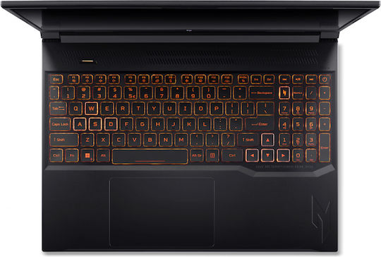 Acer Nitro V16 ANV16-61-R7A2 16" IPS FHD+ 165Hz (Ryzen AI 300 Series-AI 5 340/16GB/512GB SSD/GeForce RTX 4050/No OS) (International English Keyboard) view 4