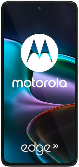 Motorola Edge 30 5G Dual SIM (8GB/128GB) Meteor Grey view 3
