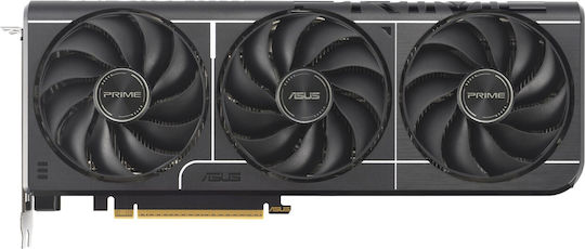 Asus GeForce RTX 5060 Ti 16GB GDDR7 Prime OC Graphics Card view 3