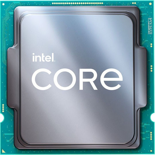 Intel Core i7-11700T 4.5GHz Processor 8 Core for Socket 1200 Tray view 2