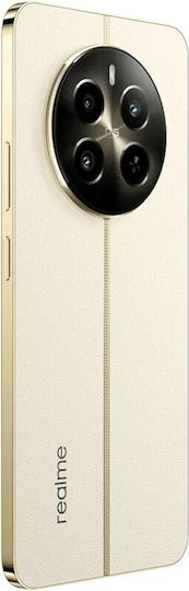 Realme 12+ 5G Dual SIM (8GB/256GB) Beige view 8