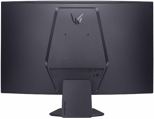 LG 32GS60QC-B VA HDR Curved Monitor 32" QHD 2560x1440 180Hz with Response Time 1ms GTG vista 3