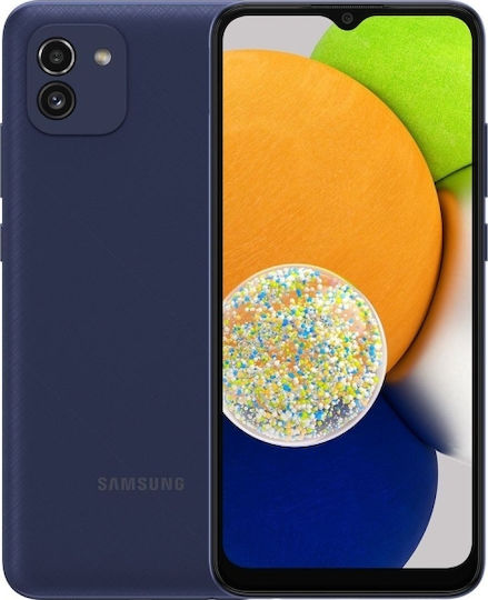 Samsung Galaxy A03 Dual SIM (3GB/32GB) Red view 1
