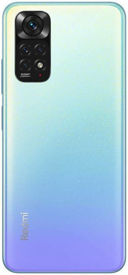 Xiaomi Redmi Note 11 Pro Dual SIM (6GB/64GB) Star Blue view 3