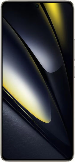 Xiaomi Poco F6 5G Dual SIM (12GB/512GB) Titanium view 5
