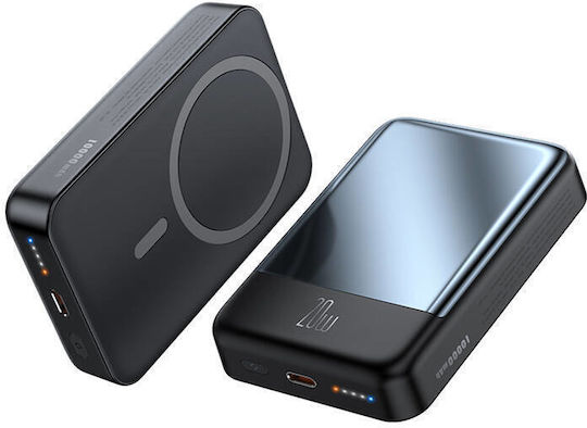 Mcdodo MC-4261 MagSafe Power Bank 10000mAh 20W Black view 3