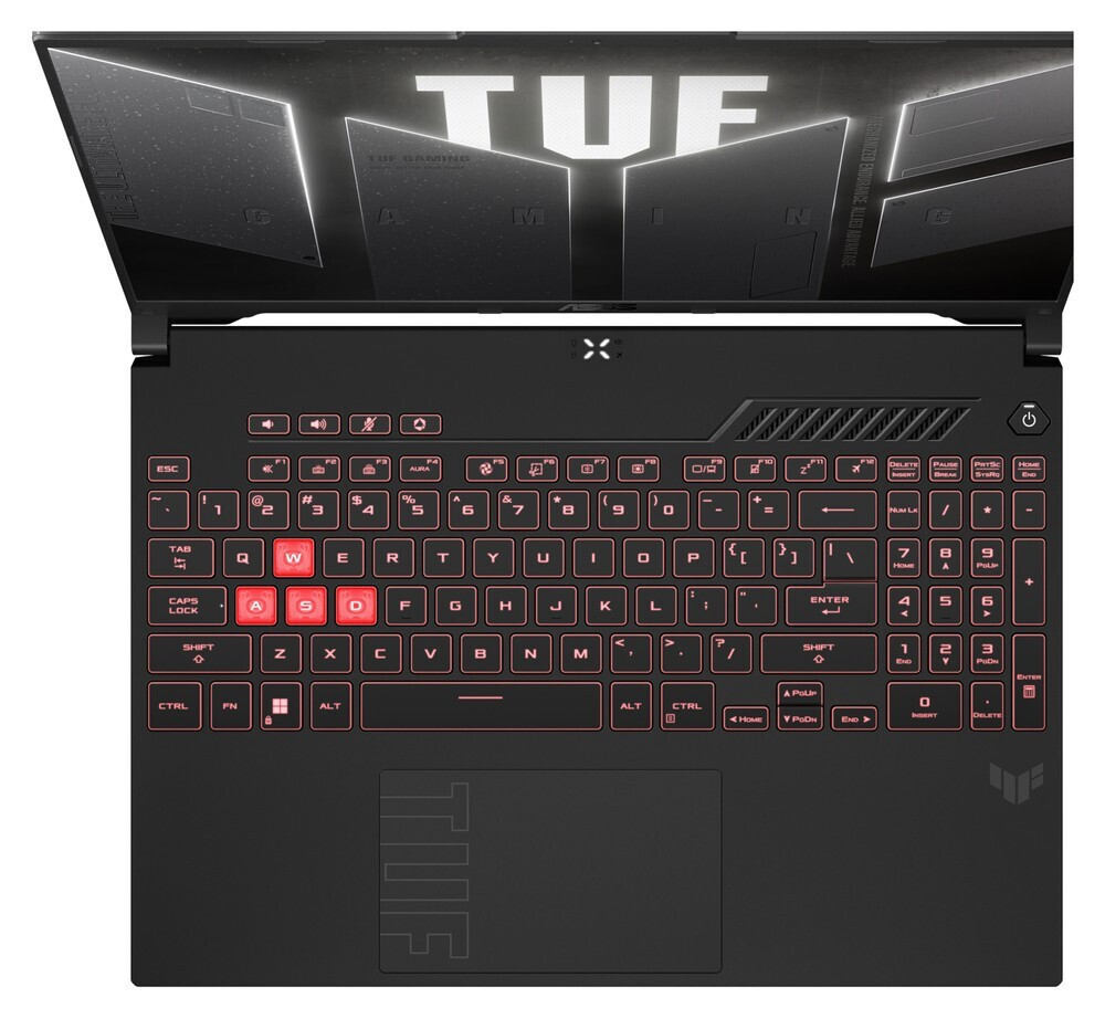 Asus TUF A16 FA607NUG 16" FHD+ 144Hz (Ryzen 7-170/16GB/1TB SSD/GeForce RTX 4050/No OS) (US Keyboard) view 4