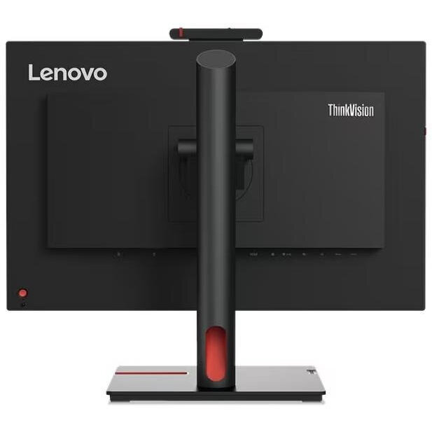 Lenovo ThinkVision T24mv-30 IPS Monitor 23.8" FHD 1920x1080 view 2