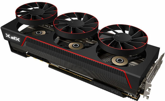 XFX Radeon RX 7800 XT 16GB GDDR6 Quicksilver Magnetic Air Graphics Card view 2