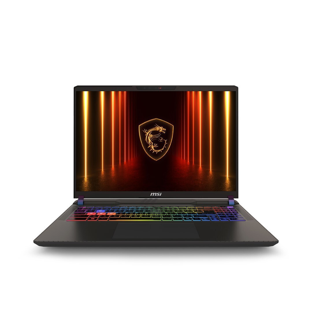 MSI Vector 16 HX AI A2XWIG-405PL 16" QHD+ 240Hz (Ultra 9-275HX/16GB/1.0TB SSD/GeForce RTX 5080/W11 Home) (International English Keyboard) view 1
