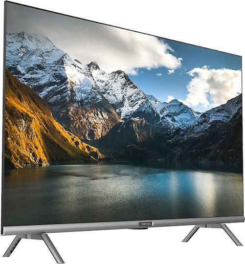 Metz Smart Television 32" HD Ready LED 32MTC6100Z HDR (2021) view 2