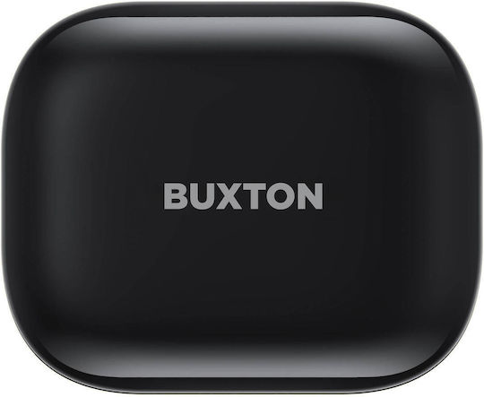 Buxton BTW 3300 In-ear Bluetooth Handsfree Earphones with Charging Case Black view 2