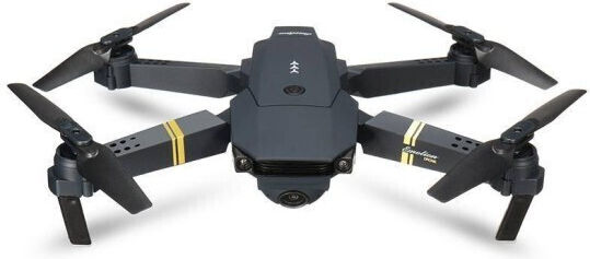 998 PRO Drone 2.4 GHz with Camera and Controller view 1