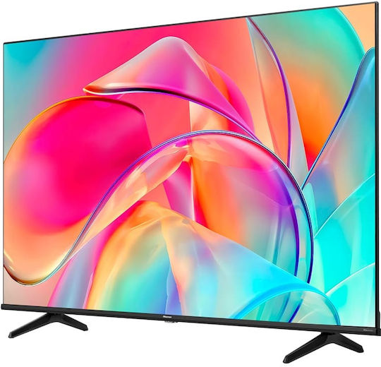 Hisense Smart Television 55" 4K UHD QLED 55E7KQ HDR (2023) view 3