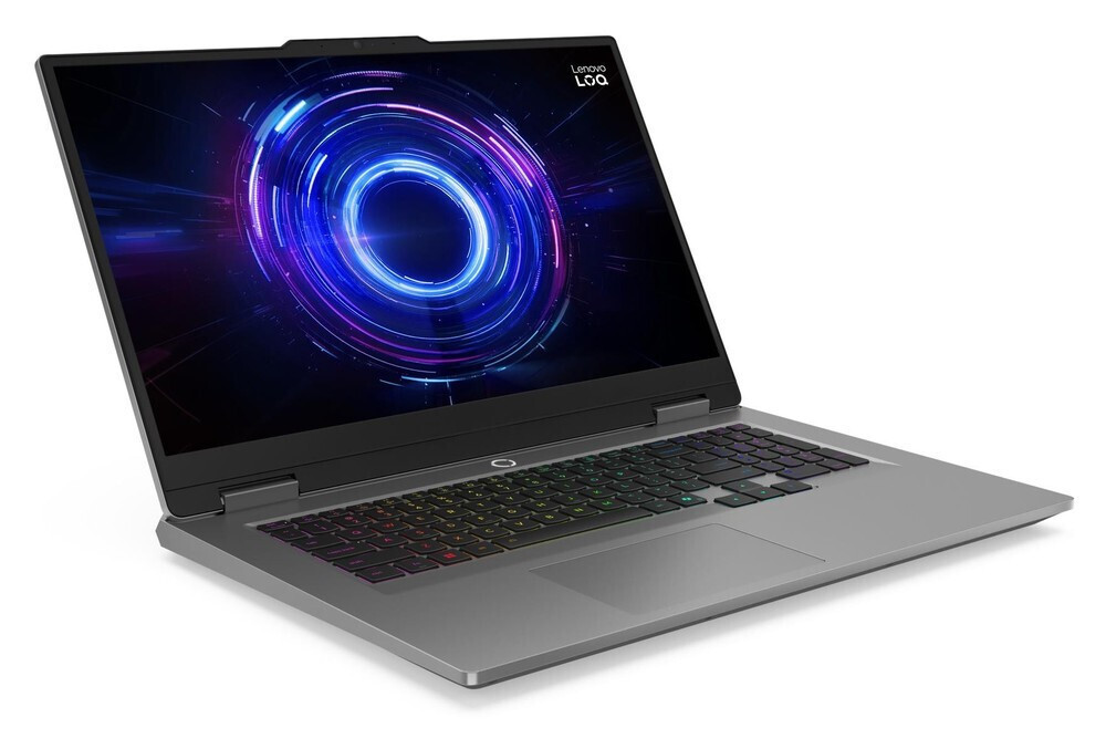 Lenovo LOQ 17IRX10 17.3" IPS FHD 165Hz (i7-13650HX/16GB/1TB SSD/GeForce RTX 5050/No OS) (US Keyboard)